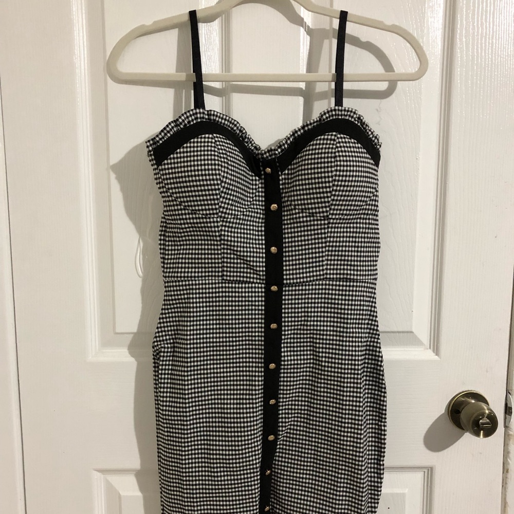 Take my hand dress